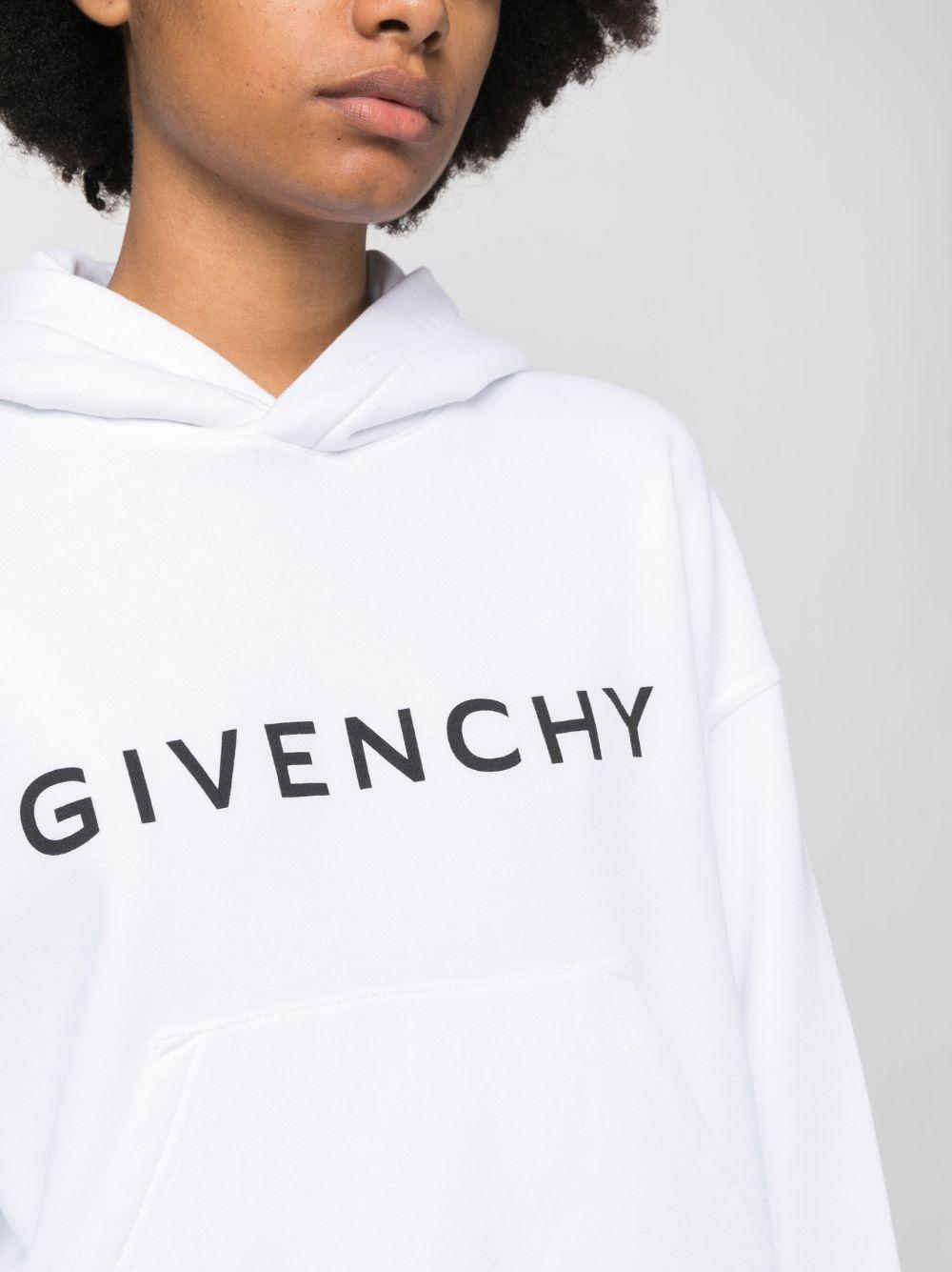 GIVENCHY パーカー ⭐︎ジバンシィホワイト GIVENCHY ホワイト パーカー