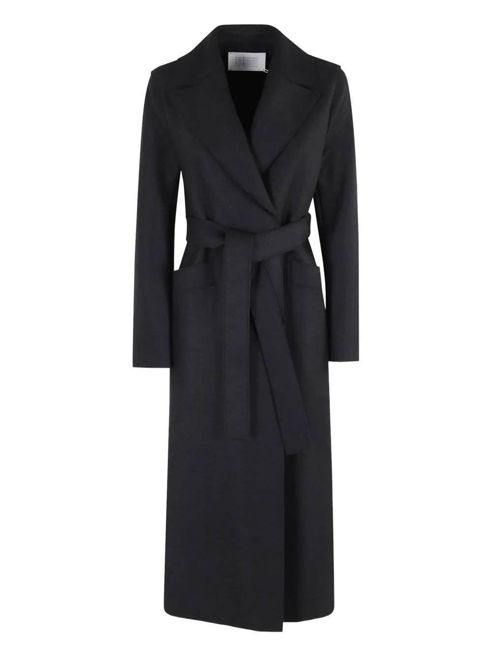 レディース Harris Wharf London ロングコート & ウィンター