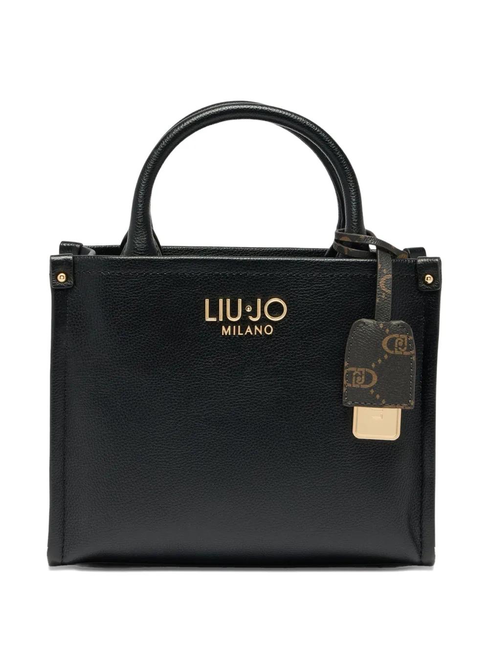 トートバッグ LIU JO Woman Tote bags Black AA5135E0033 22222 Liu Jo Tote bags for Women | Online Sale up to 33% off | Lyst