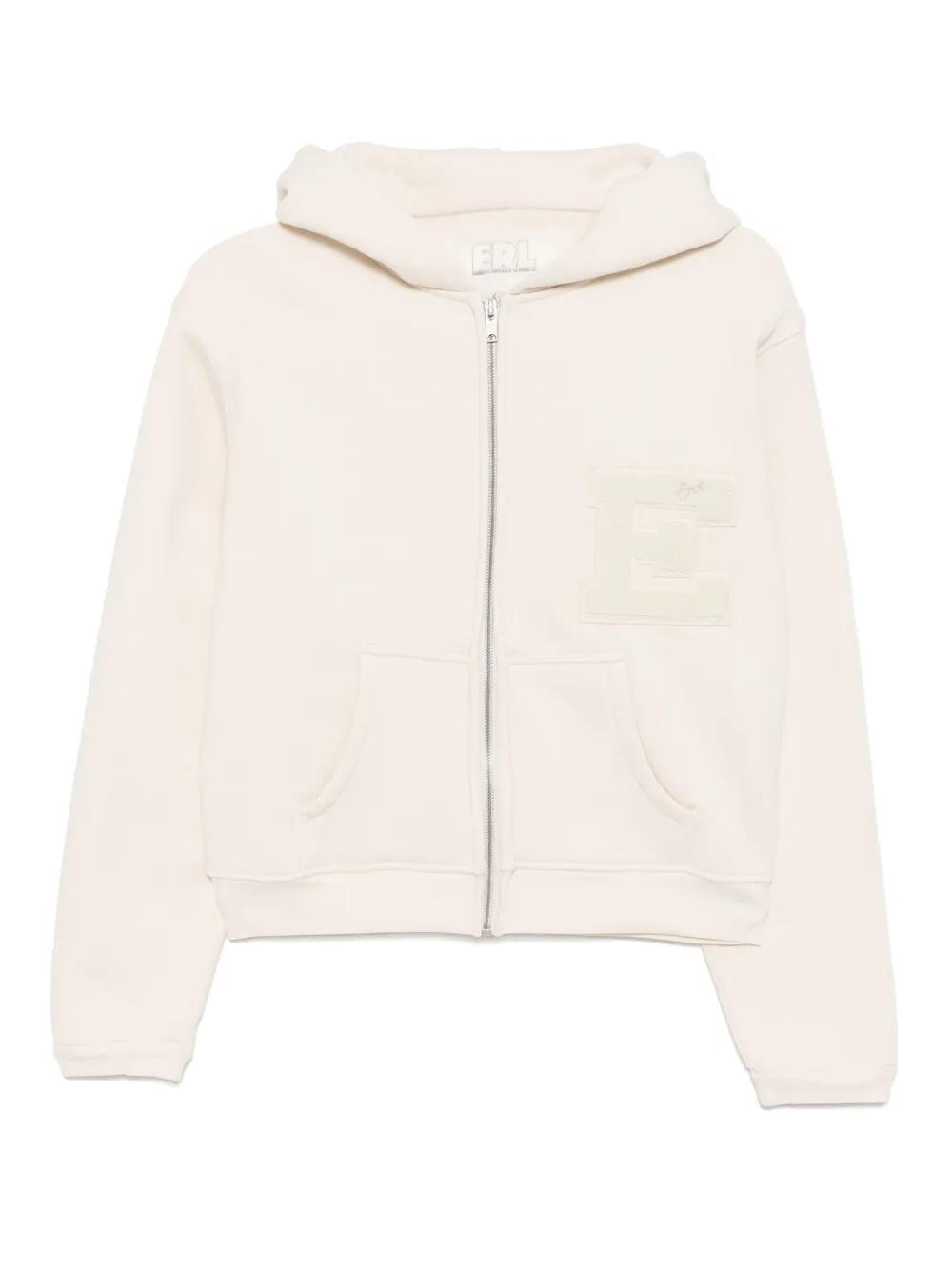 erl パーカー　パネル　フーディー ERL パネル パーカー | ピンク | FARFETCH JP