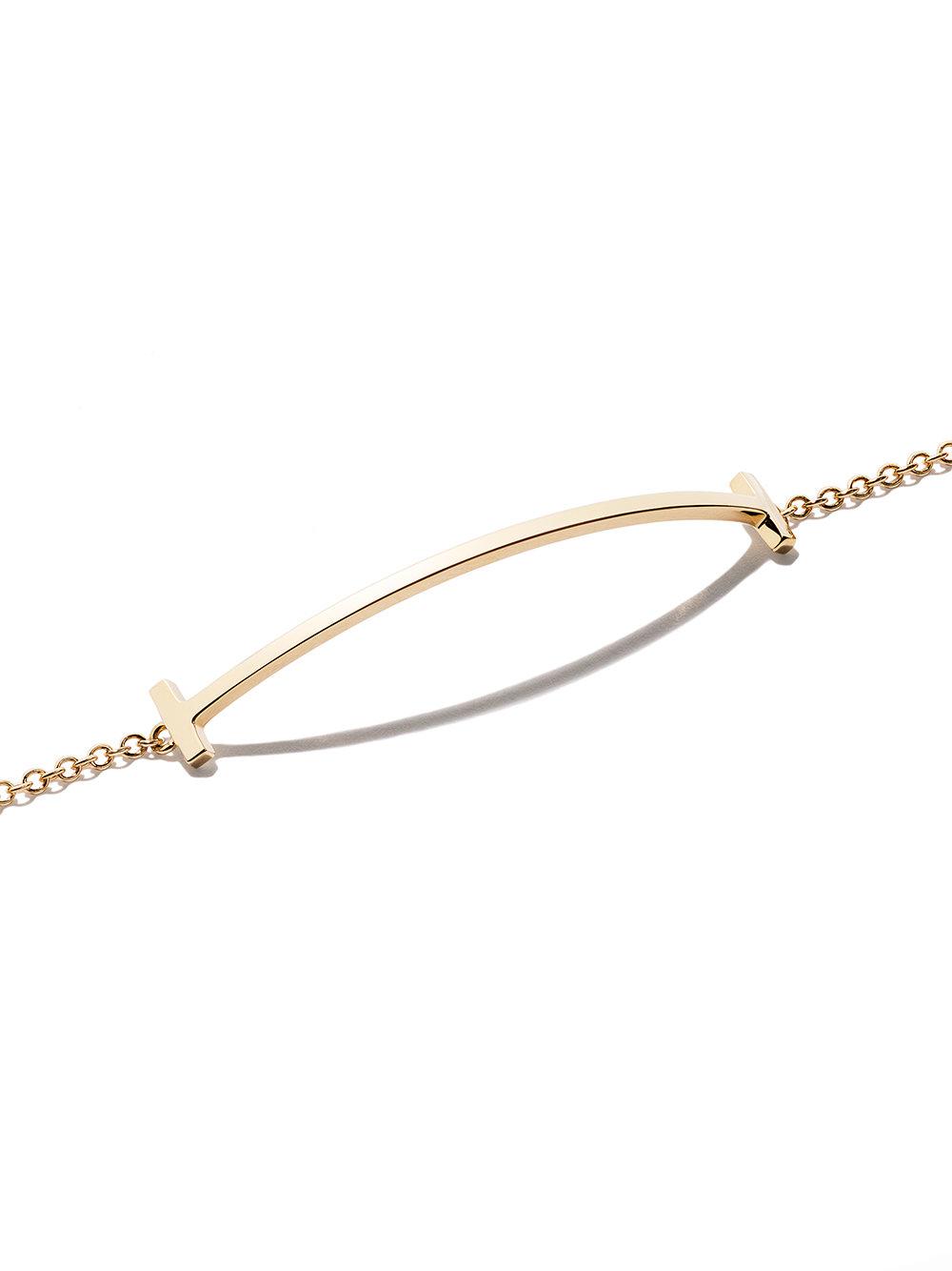 Tiffany \u0026 Co. 18kt Yellow Gold Tiffany 