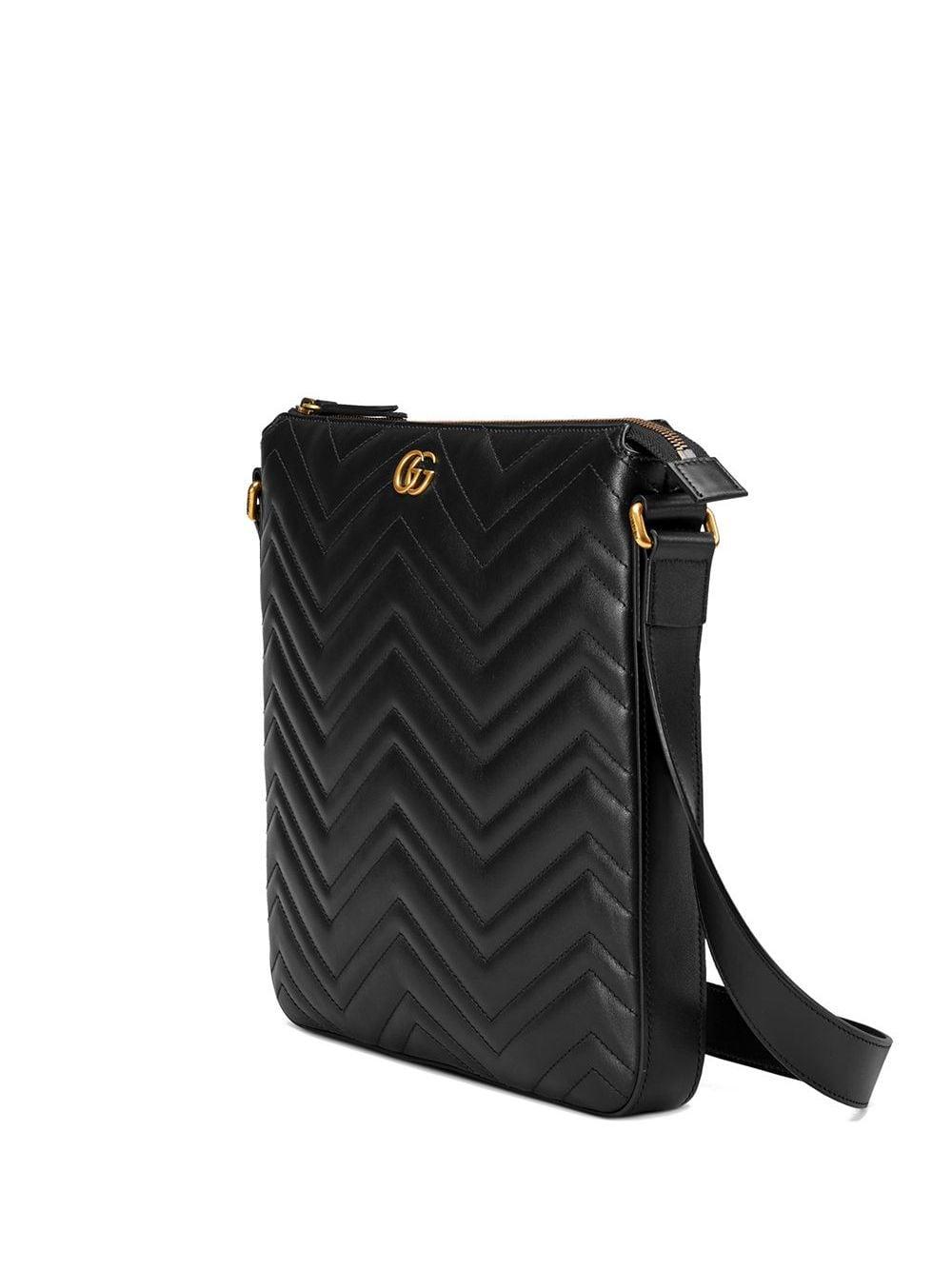 gg marmont messenger bag