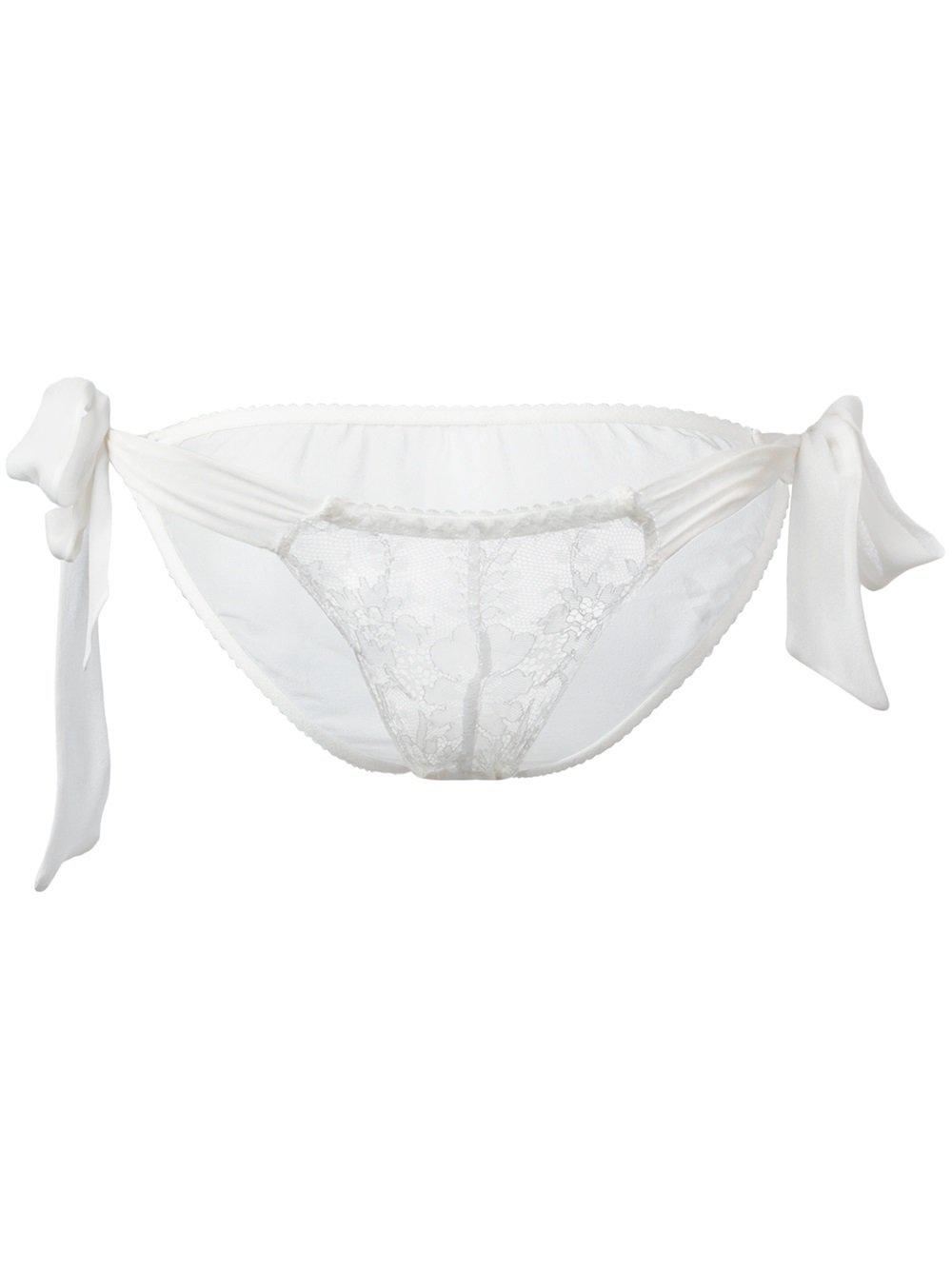 what colour knickers to wear under white