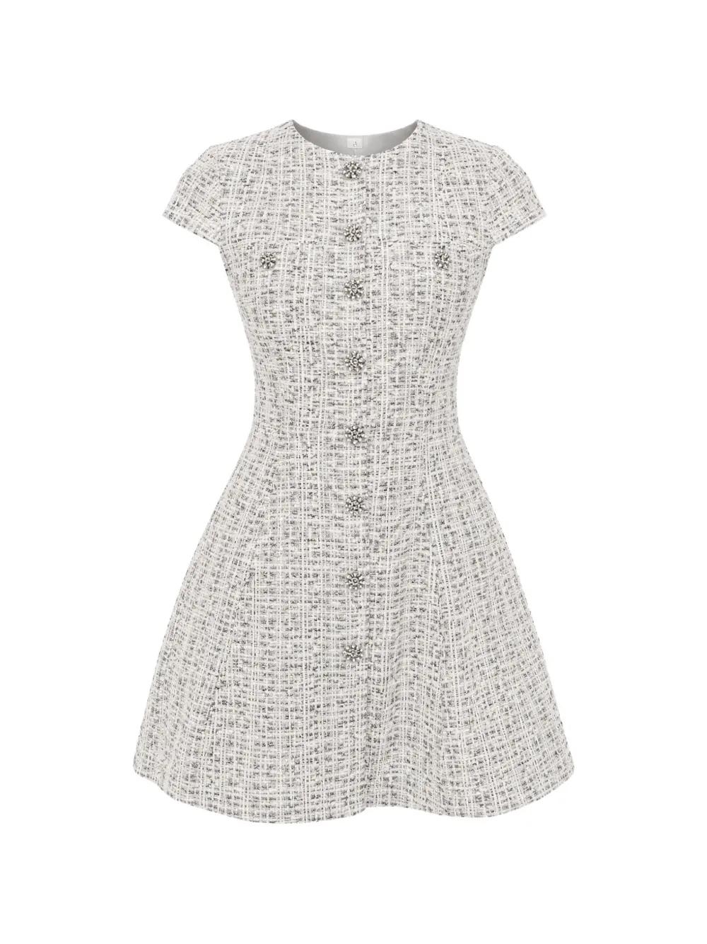 Alice + Olivia Tweed Dresses for Women | Lyst UK
