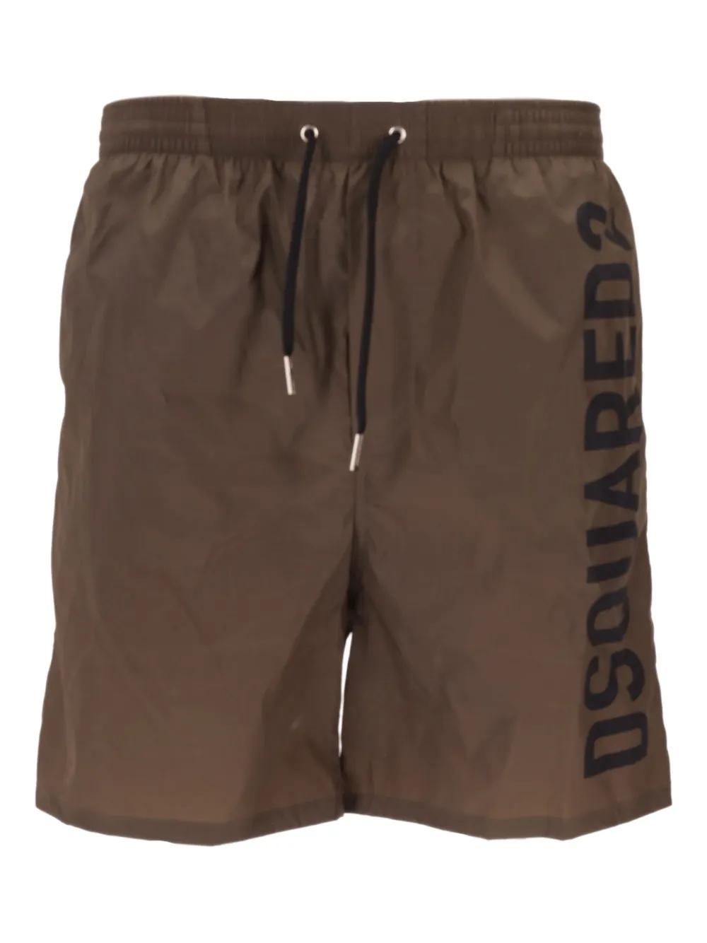 Pantaloncini E Boxer Da Bagno da uomo Lyst