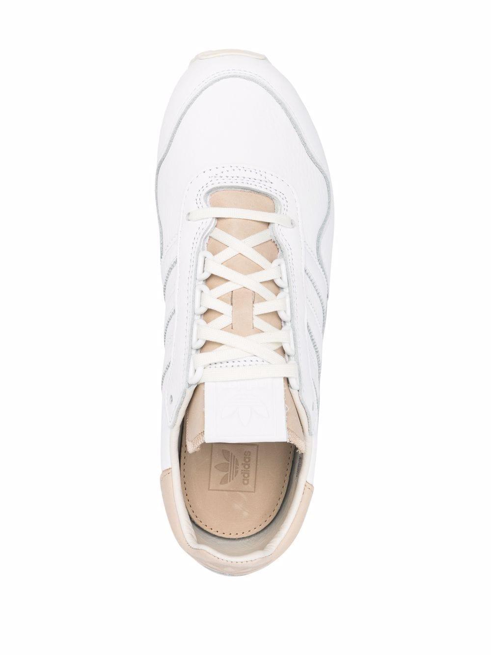 adidas Leather New York Sneakers in 