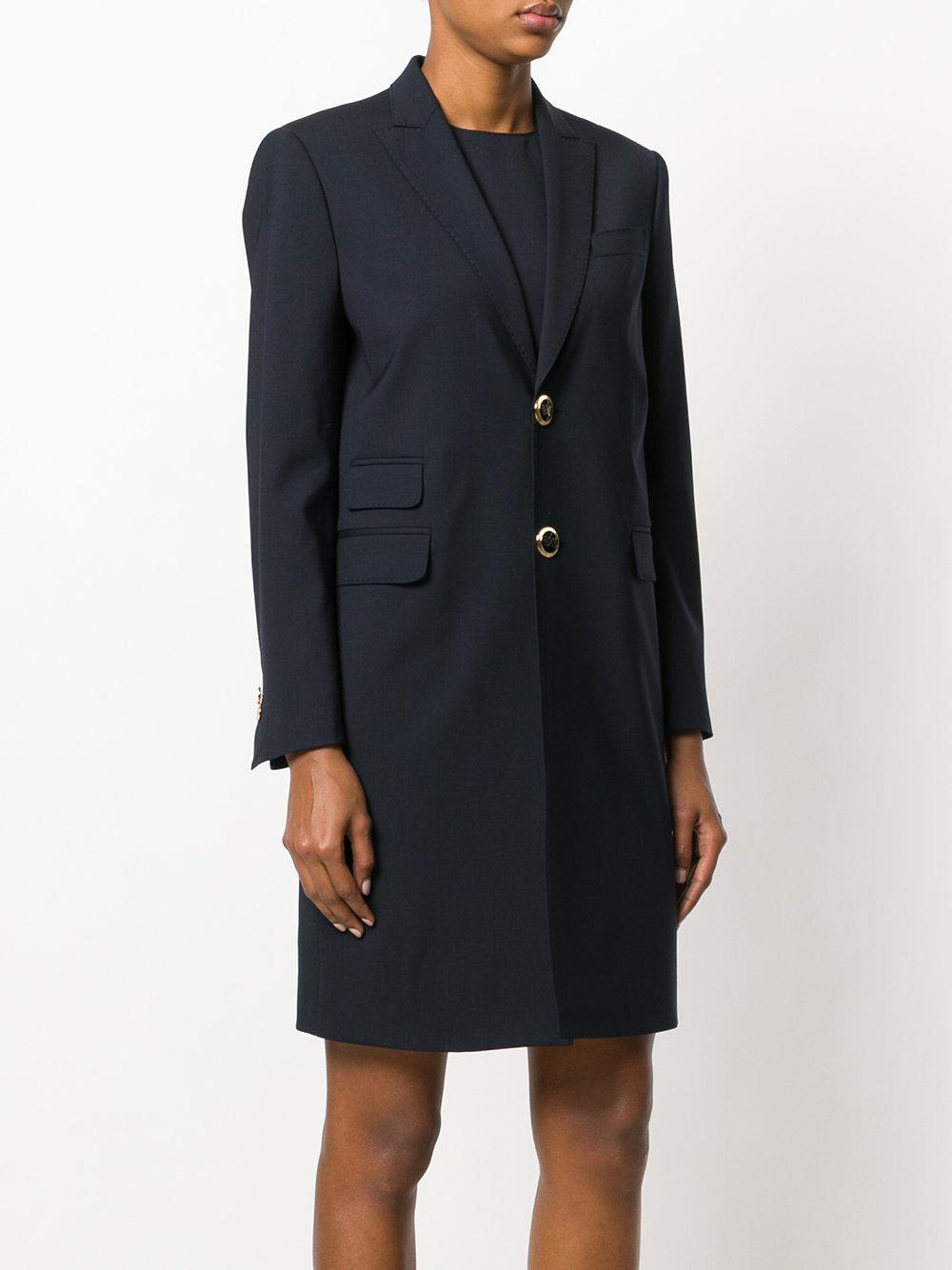 DSquared² Wool Two-piece Dress Suit in Blue - Lyst