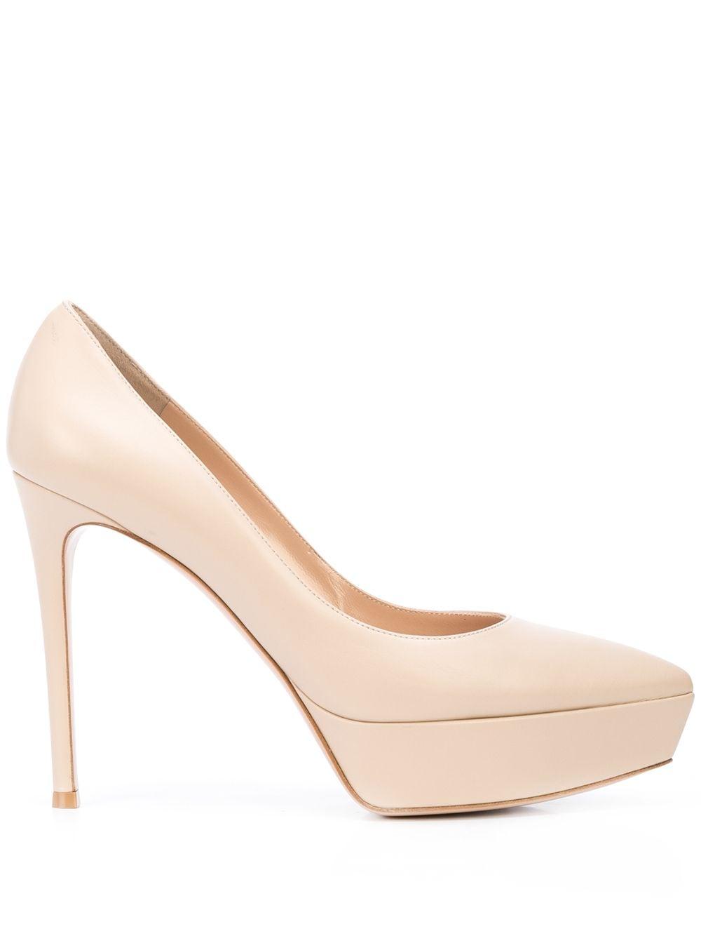 gianvito rossi platform pumps