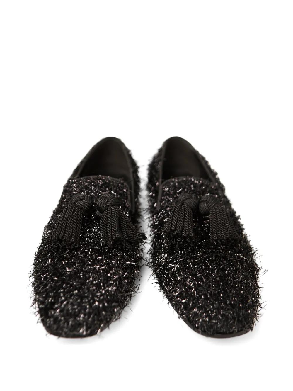 Jimmy Choo Foxley Loafers in Black for Men | Lyst Canada display picture 1