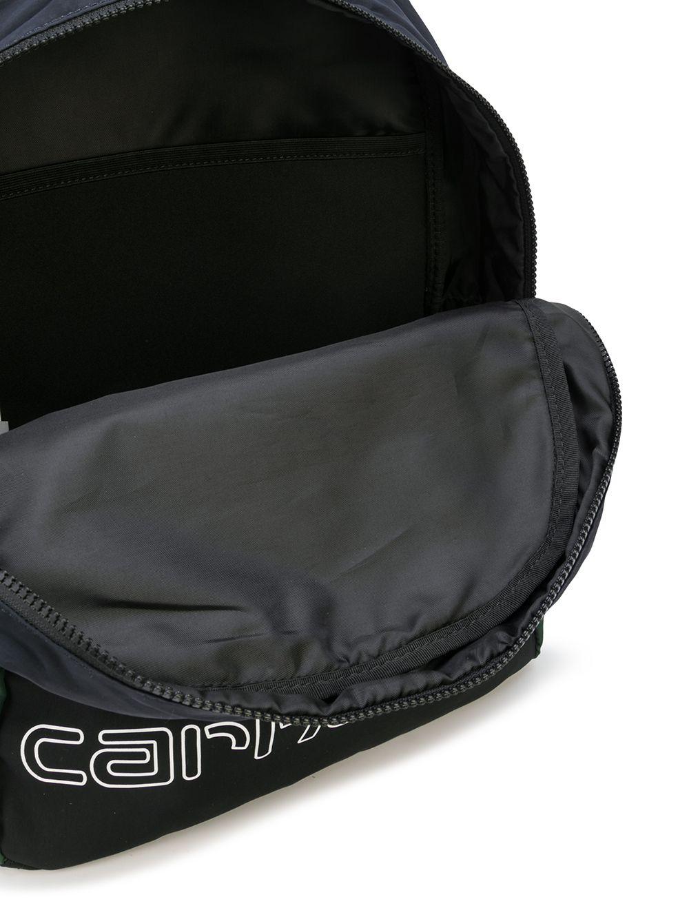 Carhartt WIP Terrace Logo-print Duffle Bag in Blue - Lyst