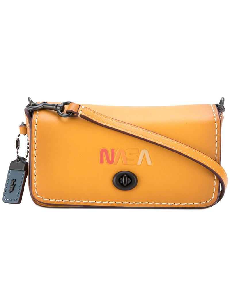 coach nasa bag