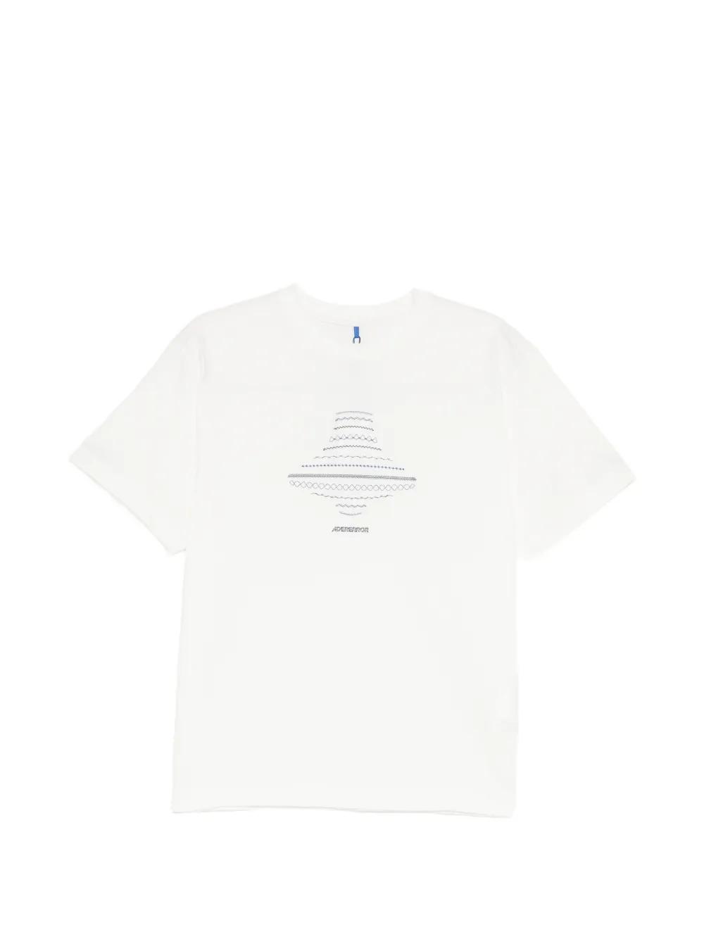 メンズ Adererror Tシャツ (半袖) | オンラインセールは最大60%オフ | Lyst