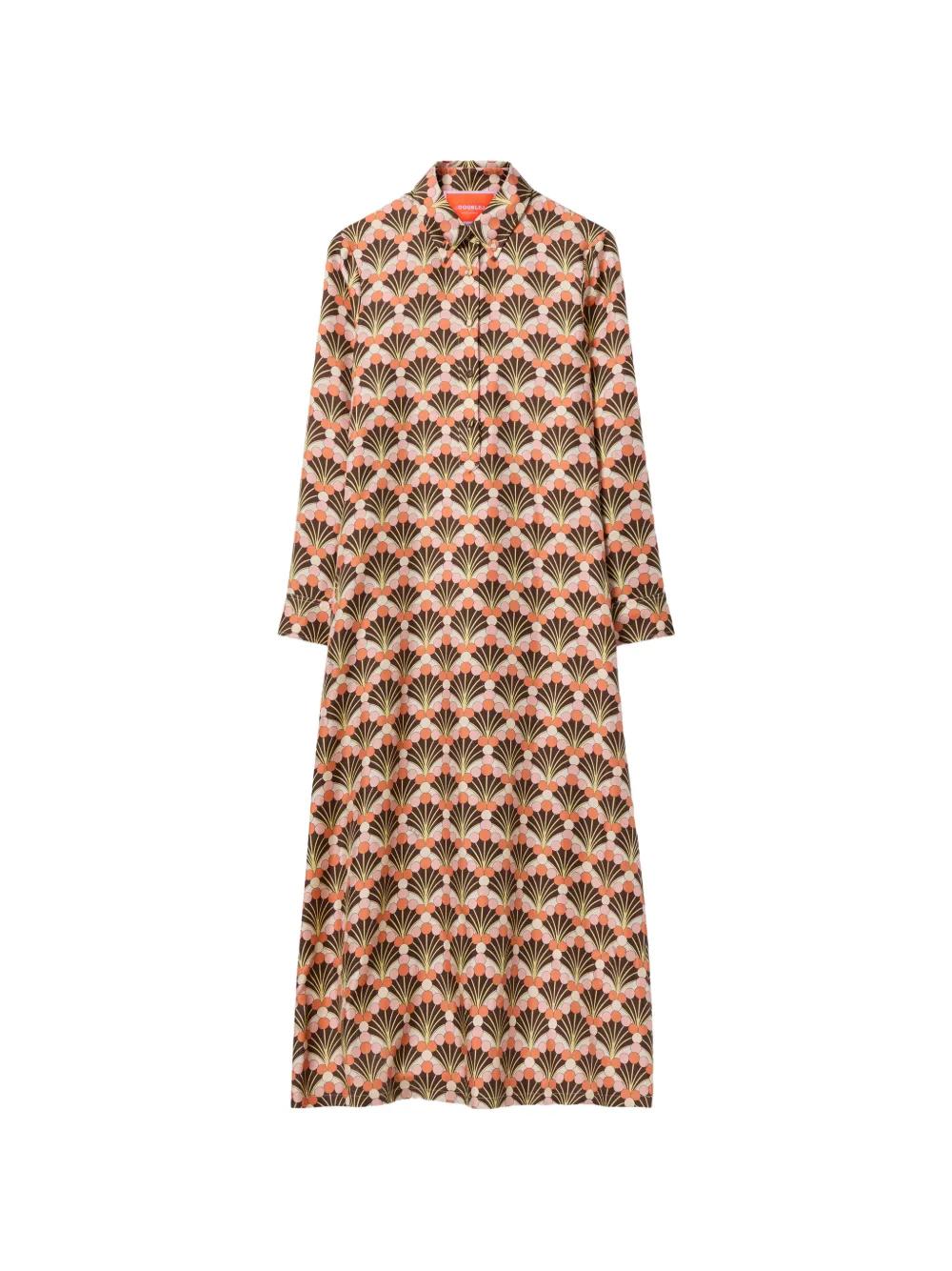 la double j shirt dress La DoubleJ Kleider Damen