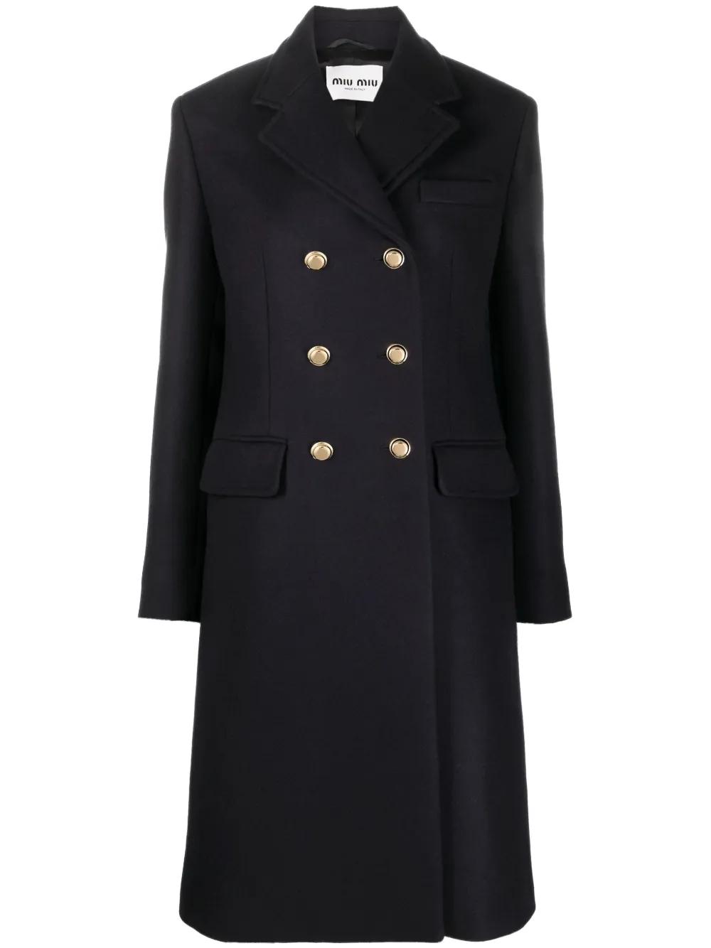 レディース Miu Miu コートが¥401,500〜 | Lyst