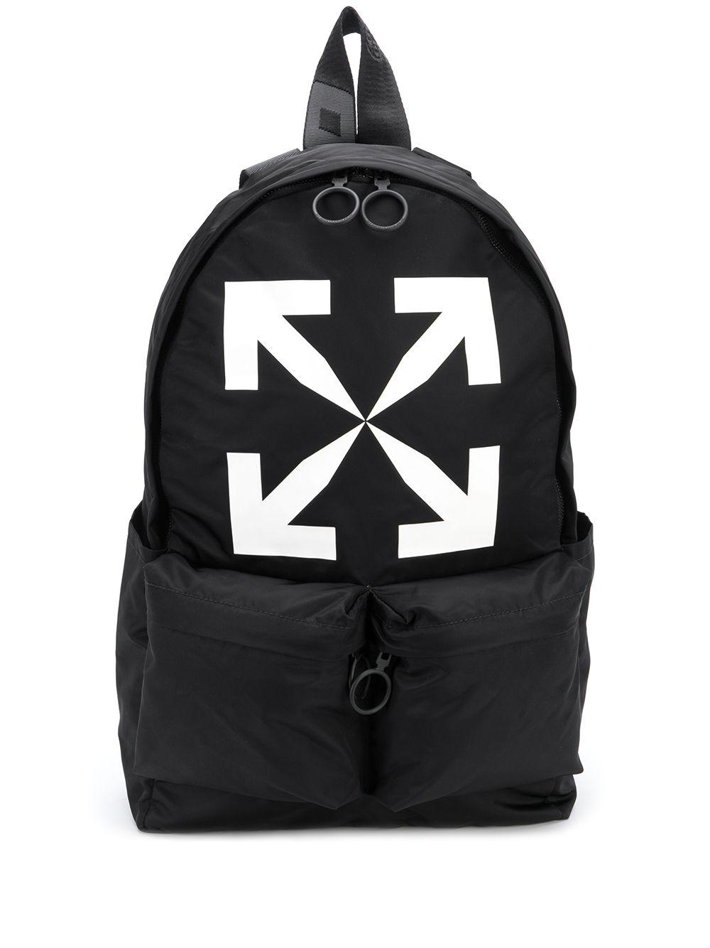 off white brand backpack