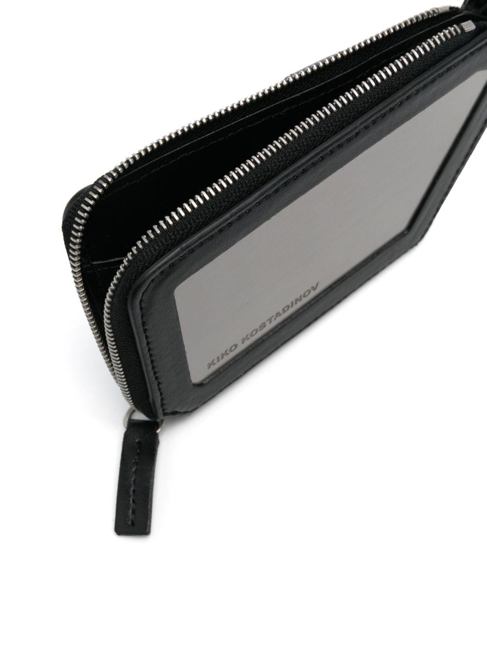 Kiko Kostadinov Ohne Wallet in Black for Men | Lyst Kiko Kostadinov Ohne Wallet in Black for Men | Lyst