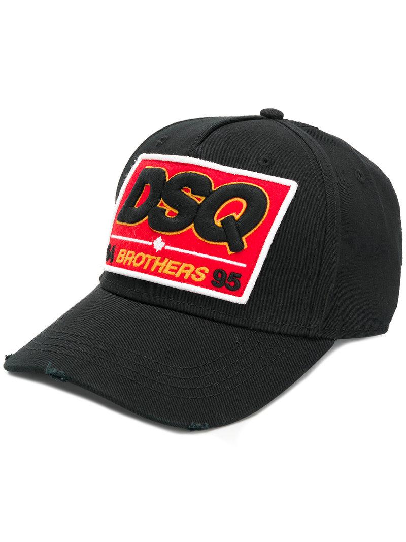 dsq cap