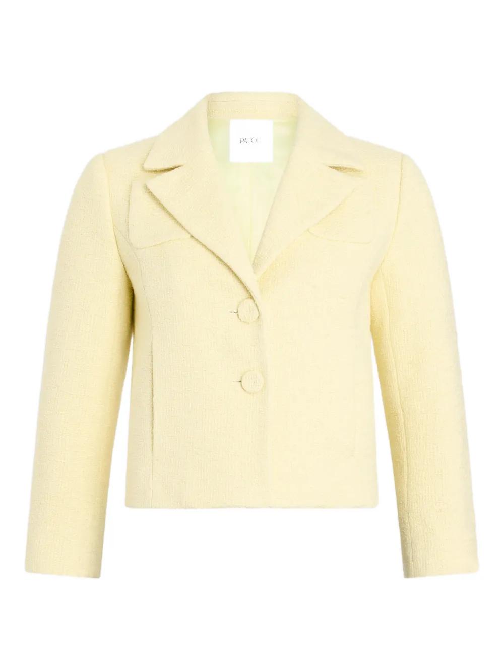 レディース Patou ジャケット | オンラインセールは最大59%オフ | Lyst