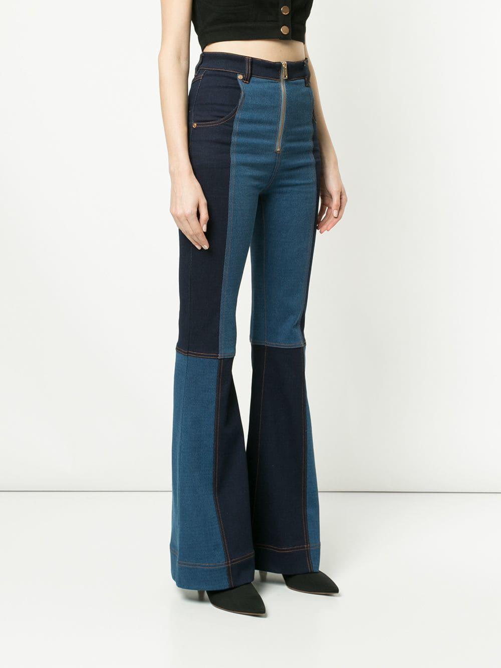 alice mccall hometown flares