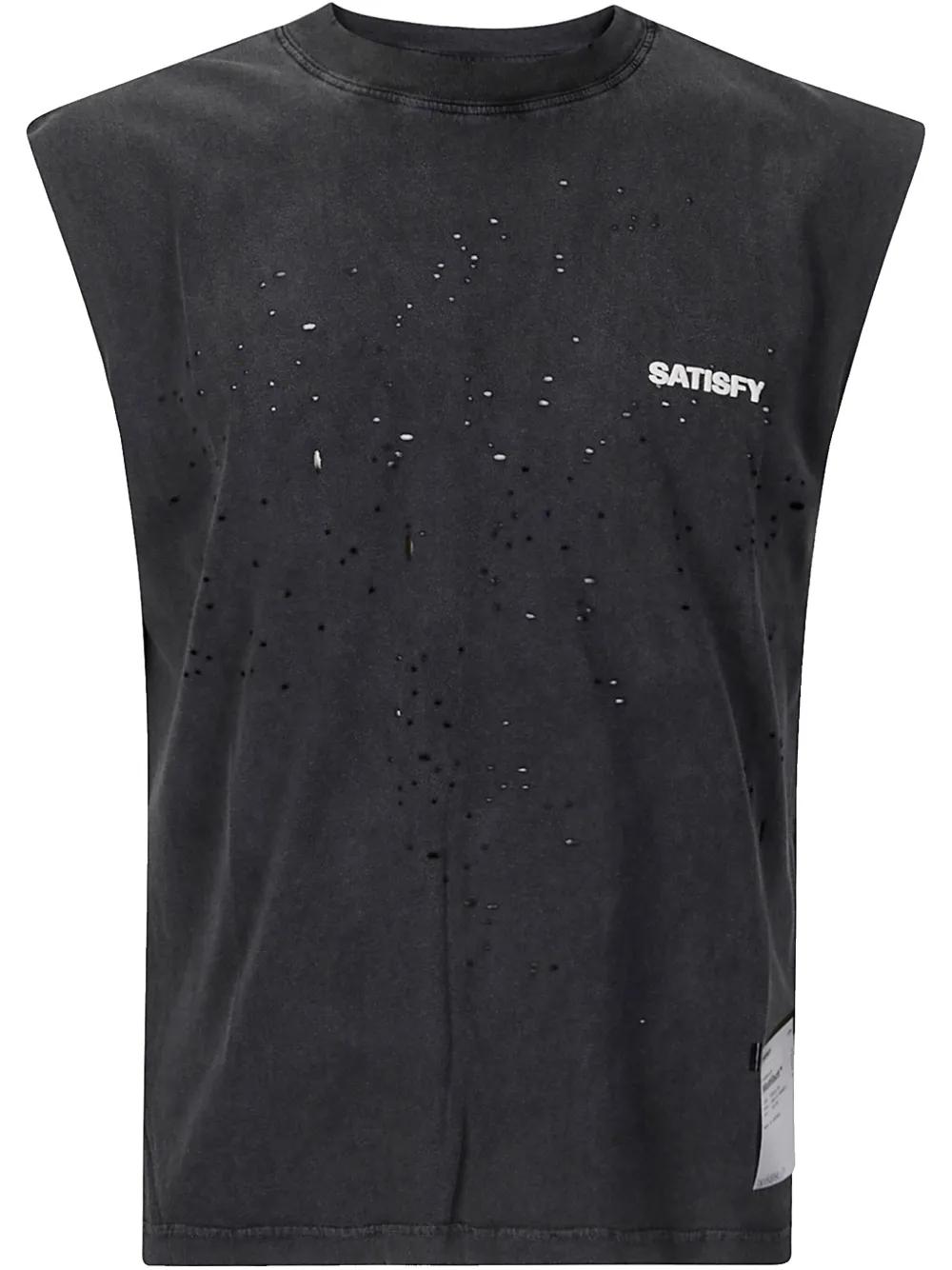 SATISFY サティスファイ　ノースリーブTEE サイズ4 メンズ Satisfy ノースリーブTシャツが¥17,000〜 | Lyst