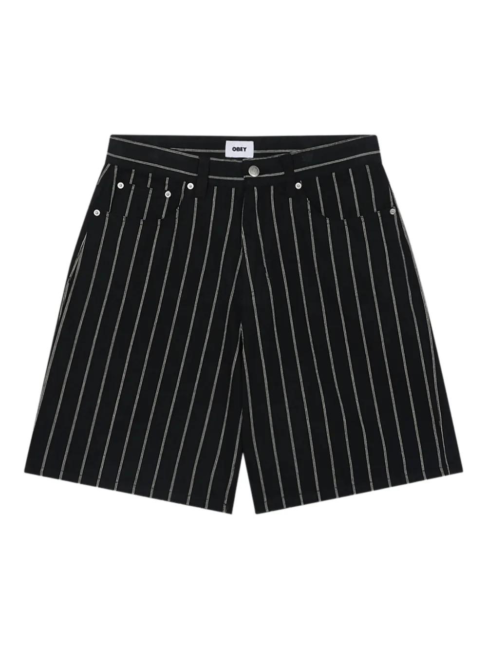 Obey Kurze Hosen und Shorts für Herren Online-Schlussverkauf