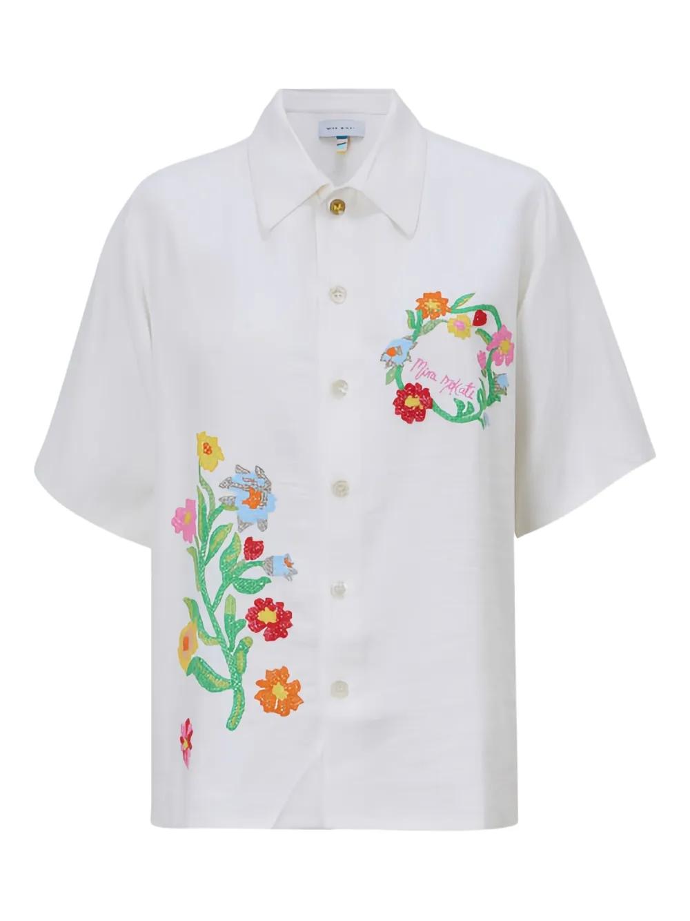 【MIRA MIKATI】トップス Colourful Tops and Shirts | Mira Mikati| SS25