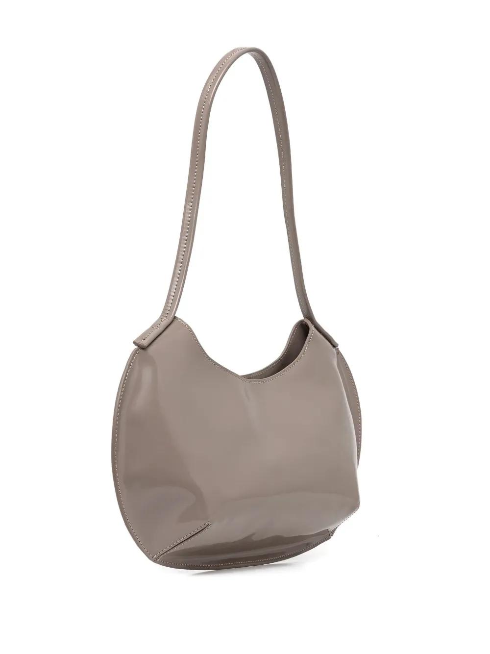 ハンドバッグ by FAR HAND BAG (21PFMIRAMUDCCESMA MUD) Bags – BY FAR