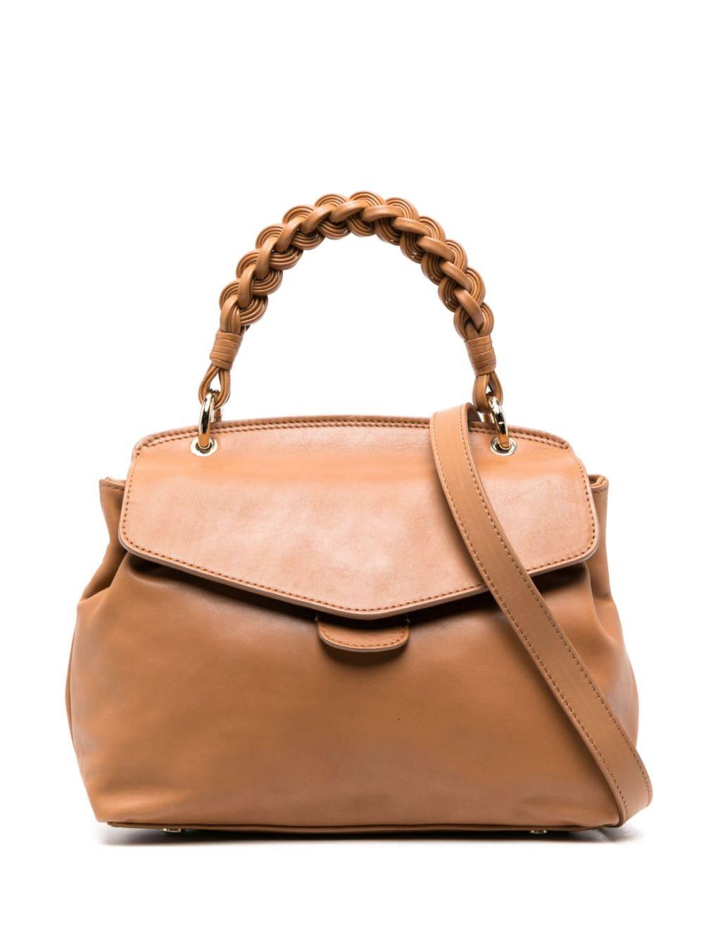 Officine Creative Susan Woven Leather Tote Bag - Farfetch