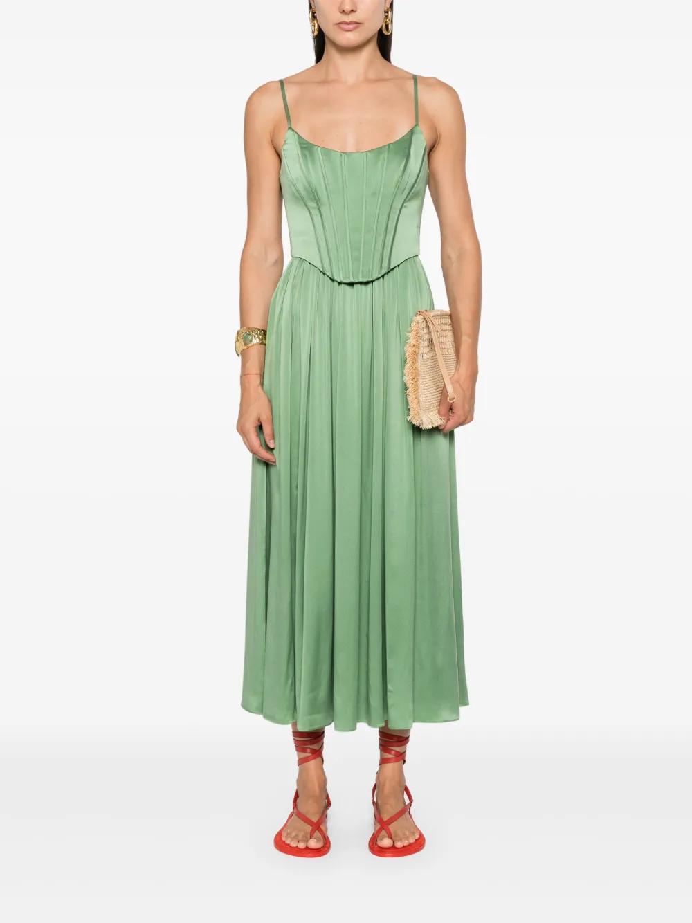 Green Zimmermann Dresses for Women | Lyst - Page 2