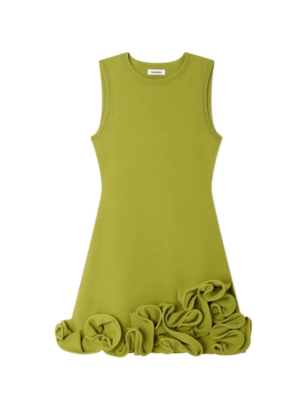 Sandro Mint Green Dresses for Women - Up to 78% off | Lyst UK