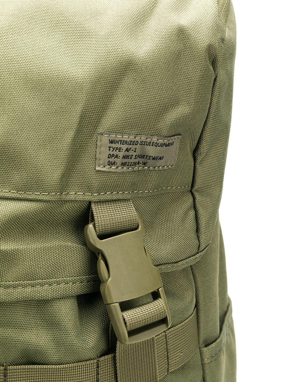 Nike af1 cheap sportswear backpack