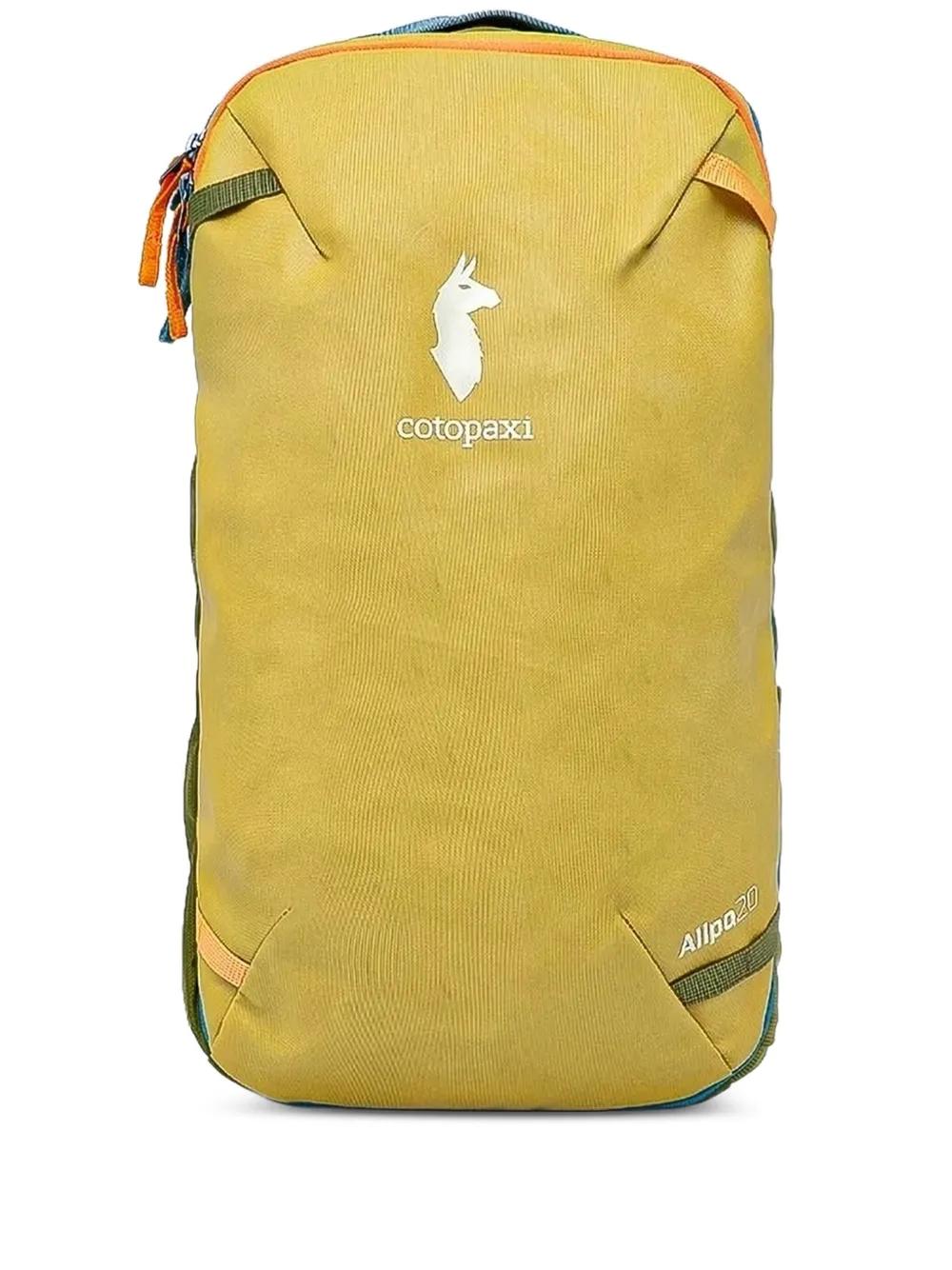 COTOPAXI Allpa 20 Backpack in Yellow | Lyst display picture 2
