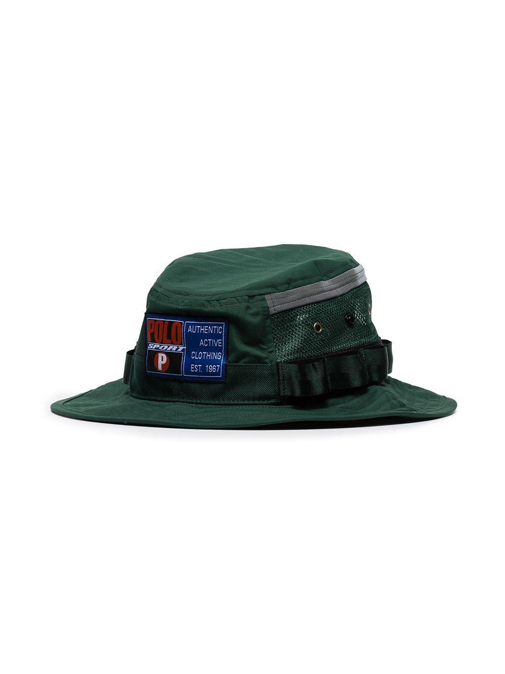 Polo Ralph Lauren Sportsman Logo Bucket 