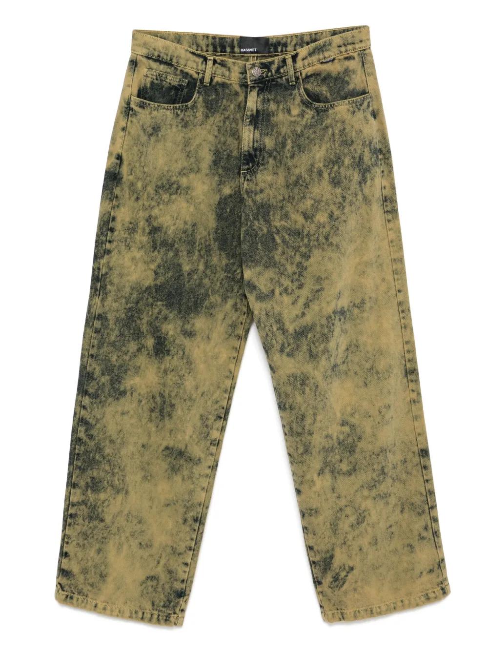 Rassvet (PACCBET) Jeans for Men | Online Sale up to 62% off Rassvet (PACCBET) Jeans for Men | Online Sale up to 62% off