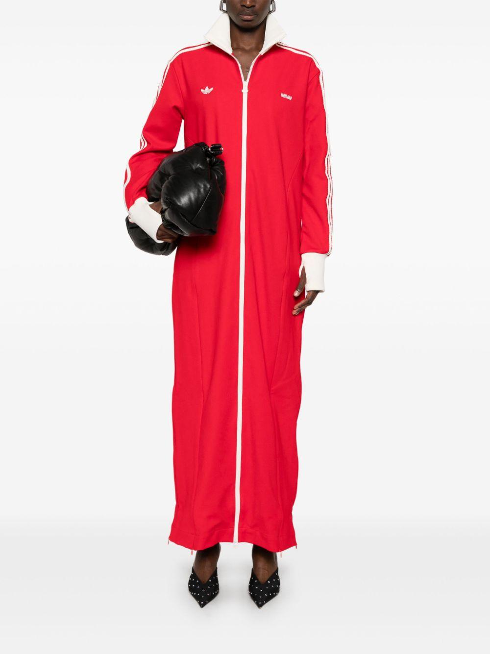 Track Top Robe | GATE