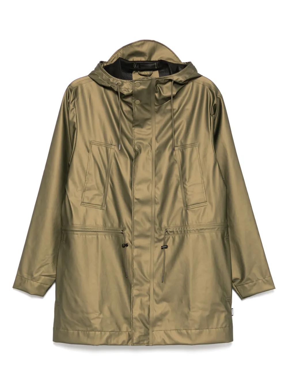 Green Rains Jackets for Women Lyst