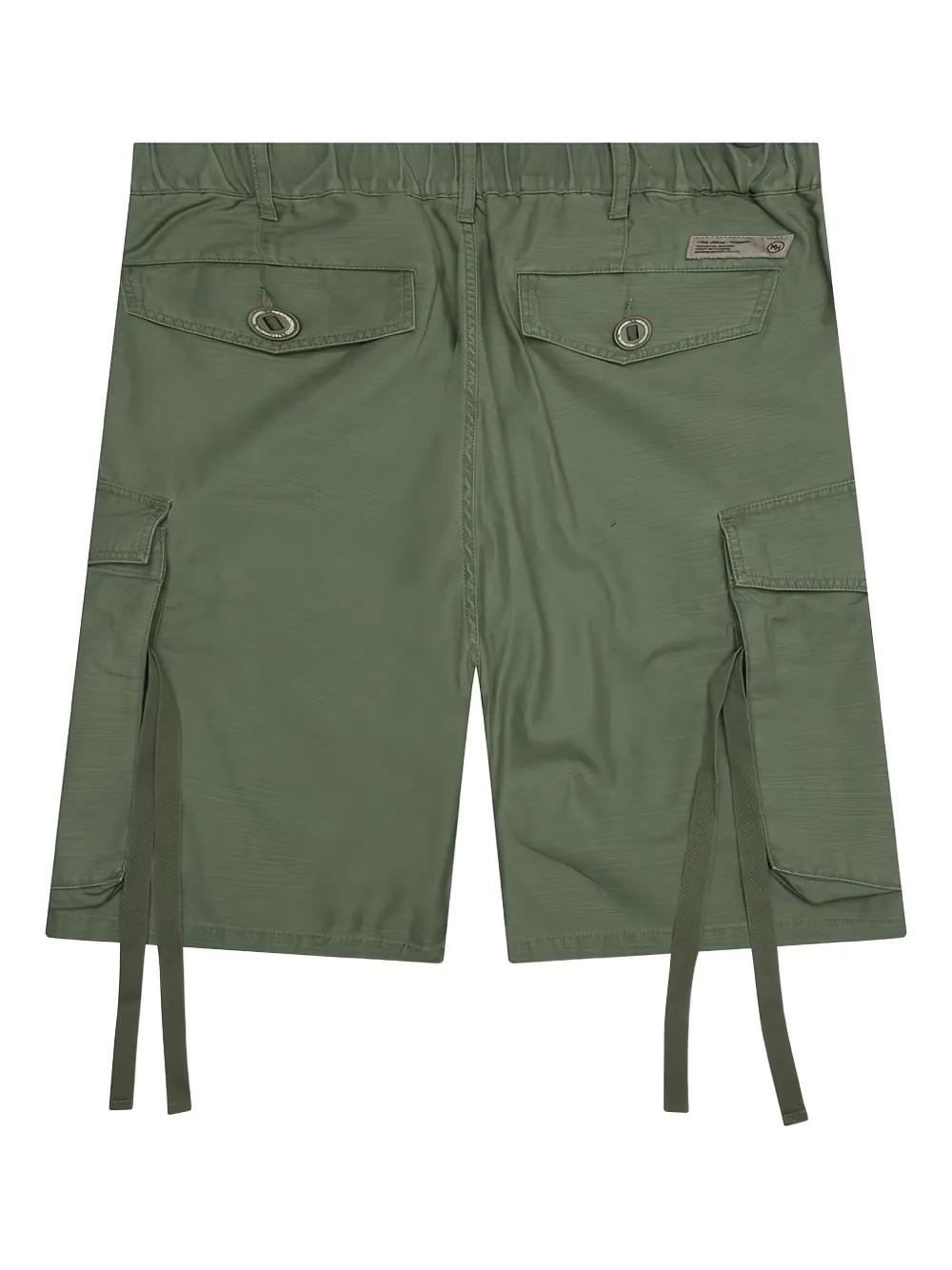 パンツ NEIGHBORHOOD 24SS WIDE CARGO SHORT PANTS Neighborhood Wide Cargo Pants | Black | SVD USA