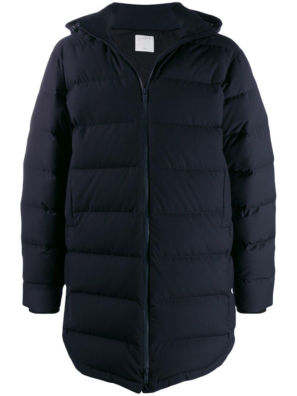 doudoune sandro