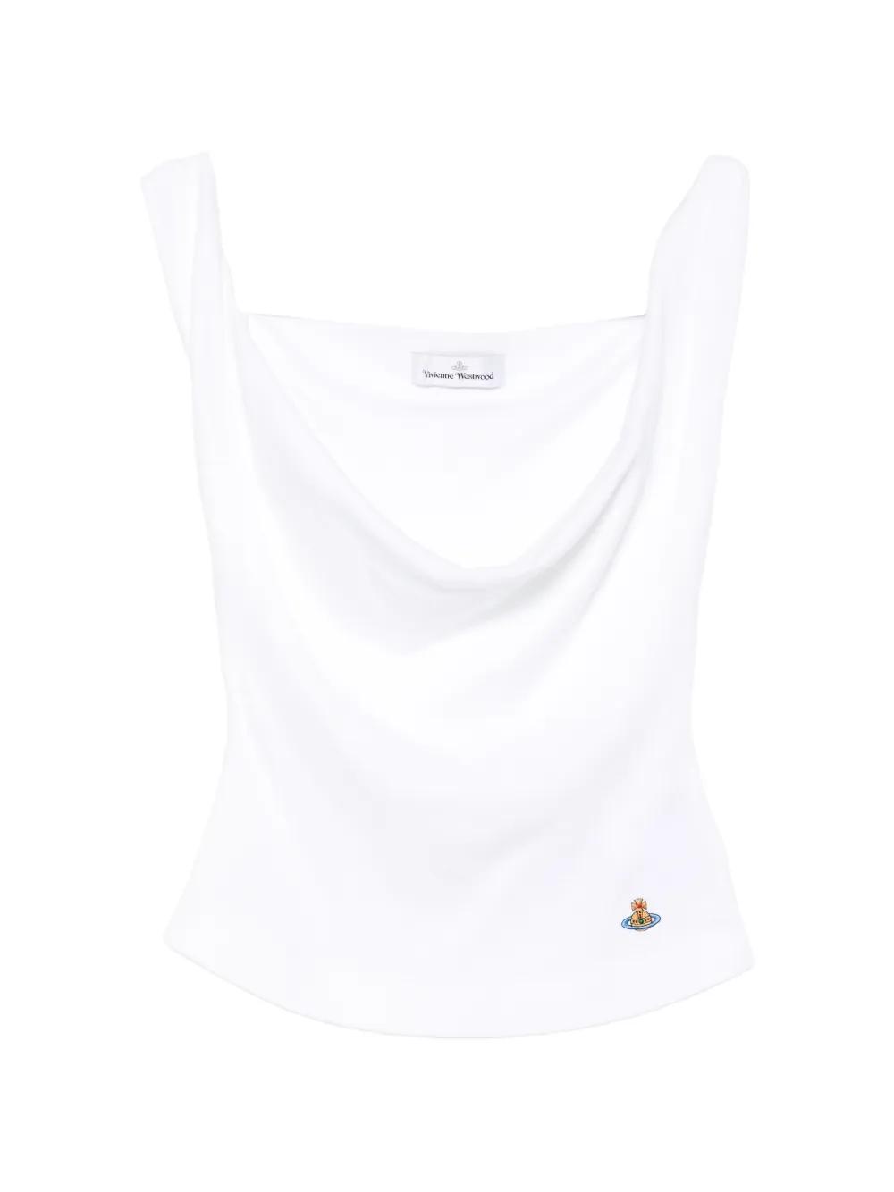 レディース Vivienne Westwood ノースリーブ、タンクトップ