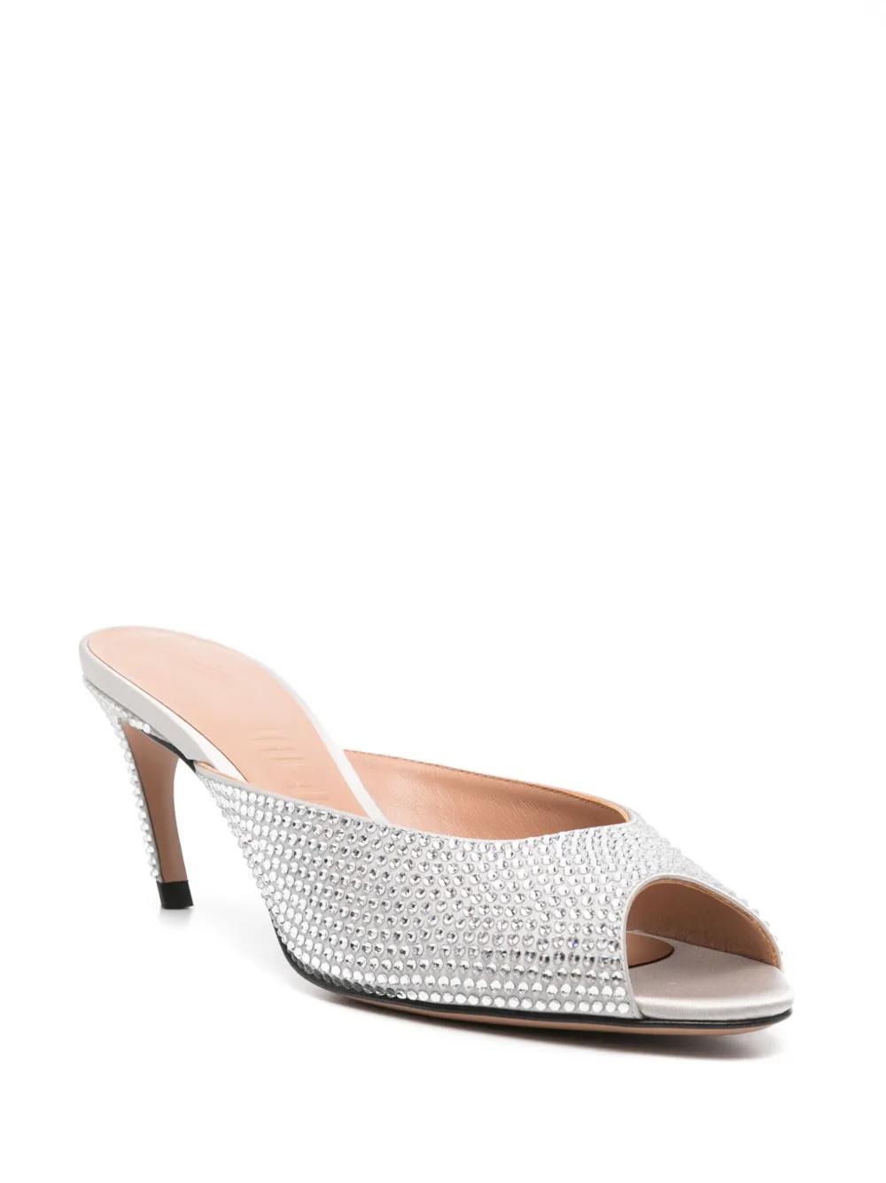 The Attico Mule shoes for Women | Online Sale up to 72% off