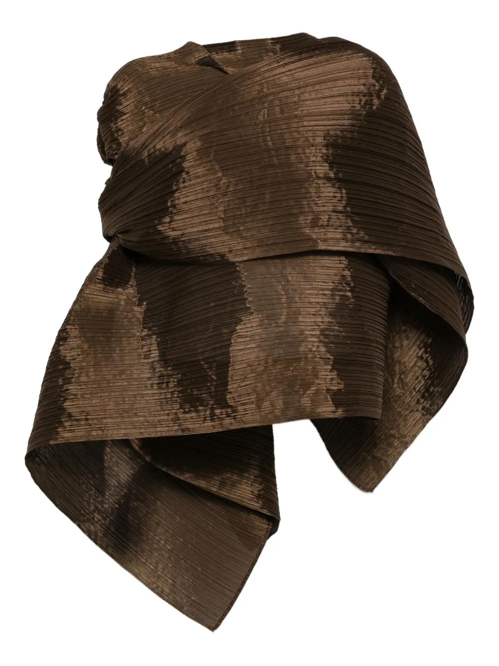 ISSEY MIYAKE Zip Deformation Poncho ポンチョ DC_334_6b702018-df9a-440e-9260