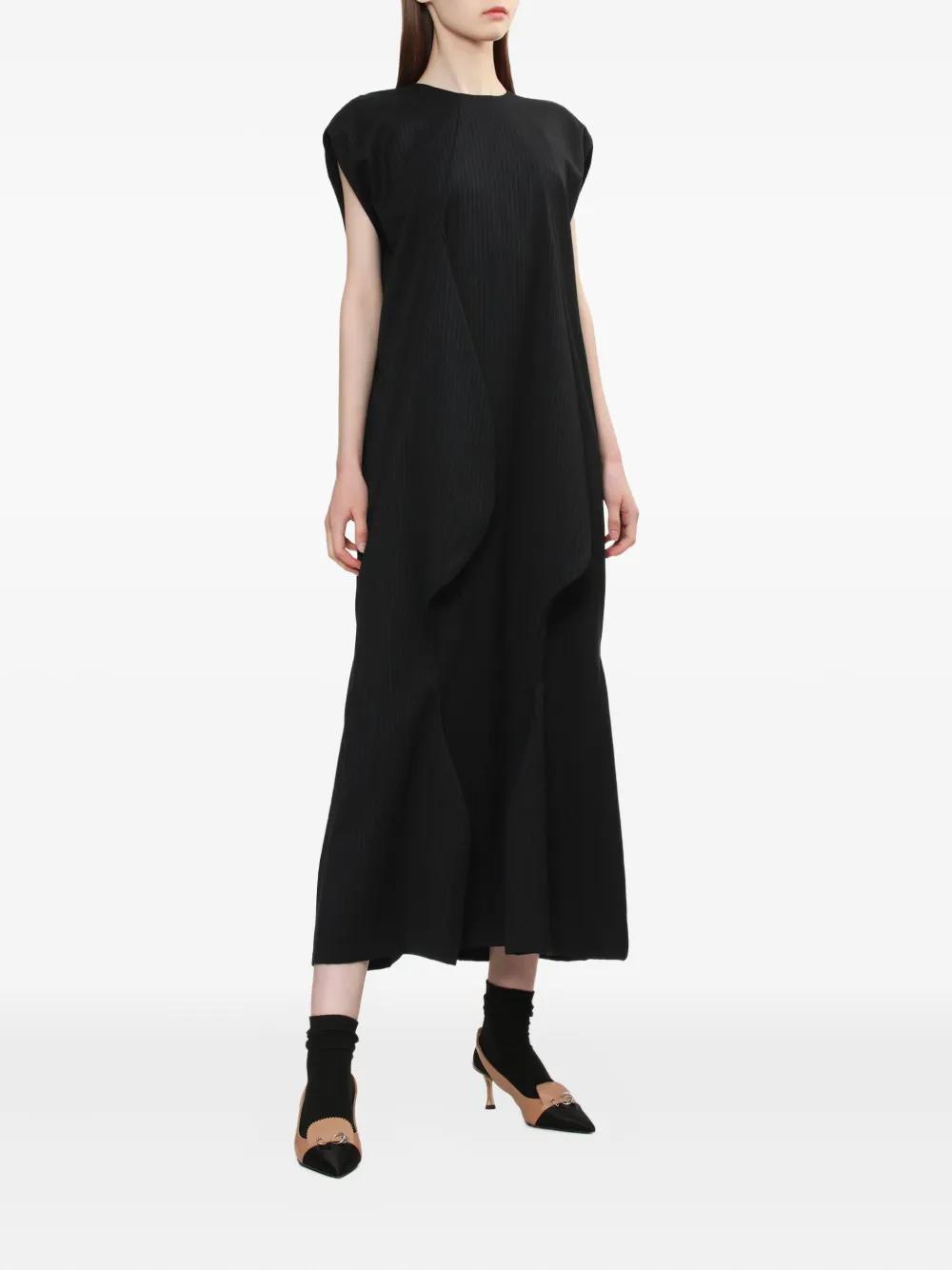 ENFOLD HEXAGON DRESS 36 ワンピース ONE SHOULDER DRESS(36 WHITE): DRESSjosemoon