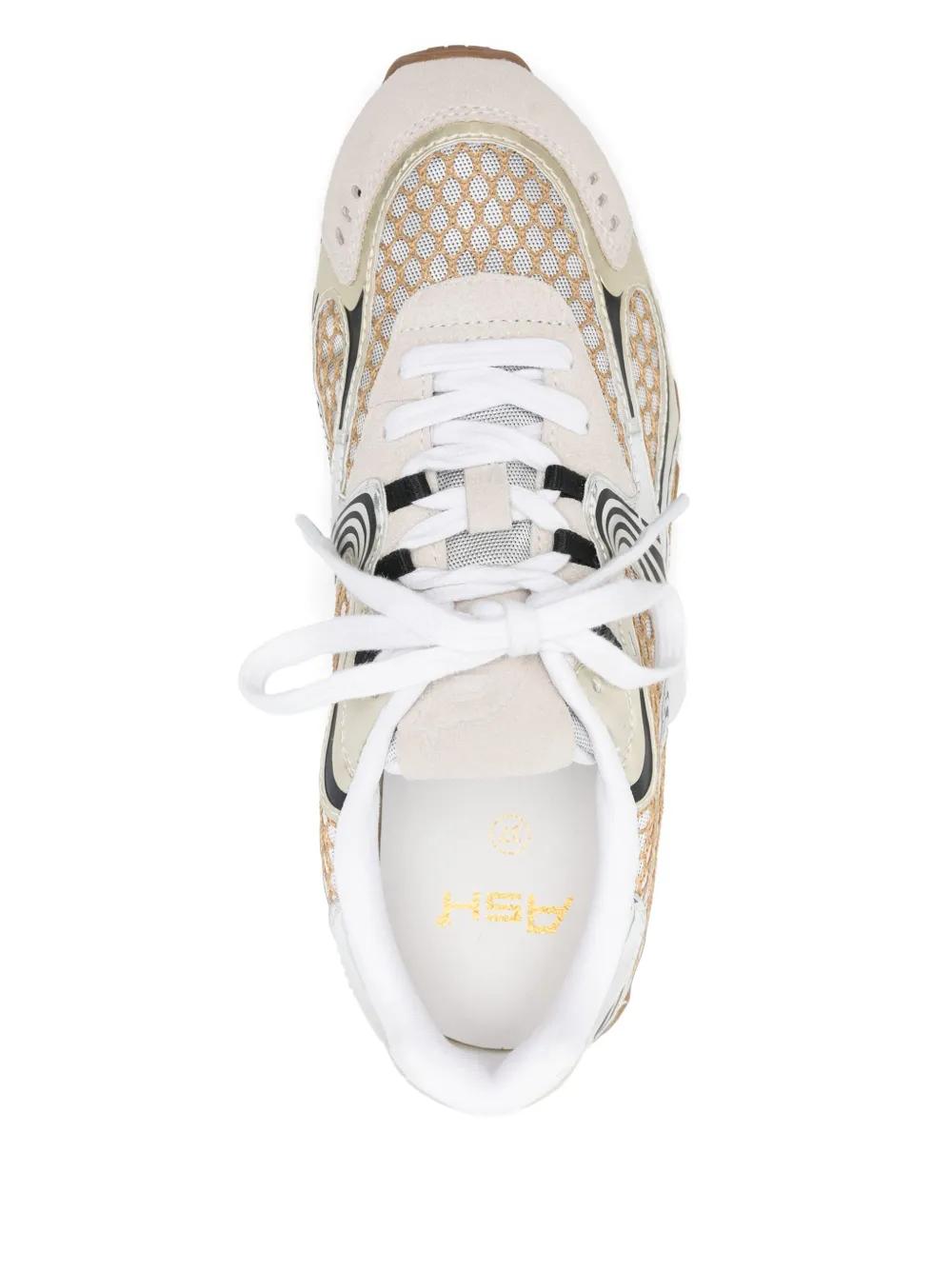 スニーカー ASH Women Sneakers KABUKI 04 White Ash Kabuki Sneakers in White | Lyst
