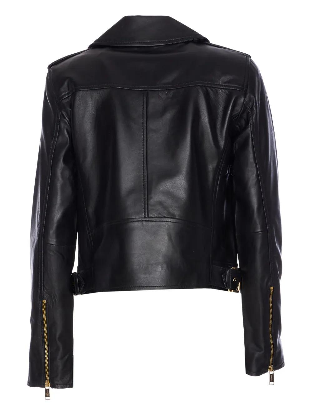 ジャケット MICHAEL KORS Women Jackets MR520FLDTY BLACK Michael Michael Kors Short jacket with a loose fit | Women's