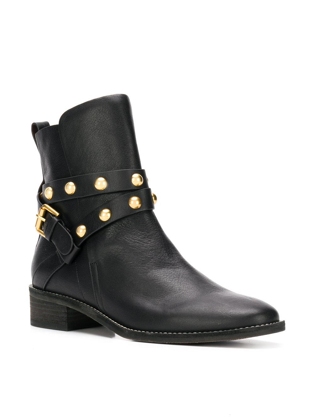 see by chloe janis boots