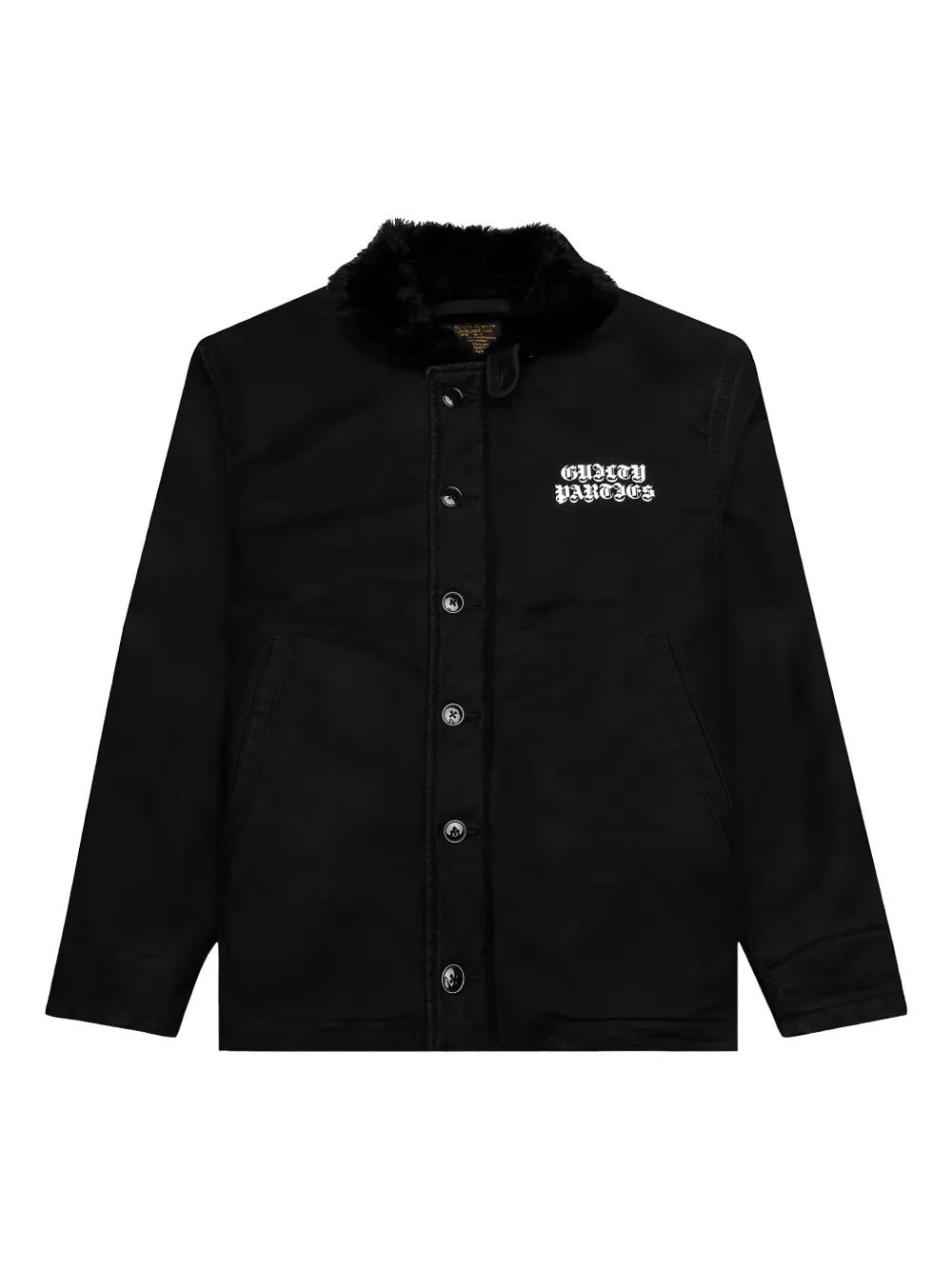 WACKO MARIA 20SS A-2 DECK JACKET Wacko Maria Jackets for Men