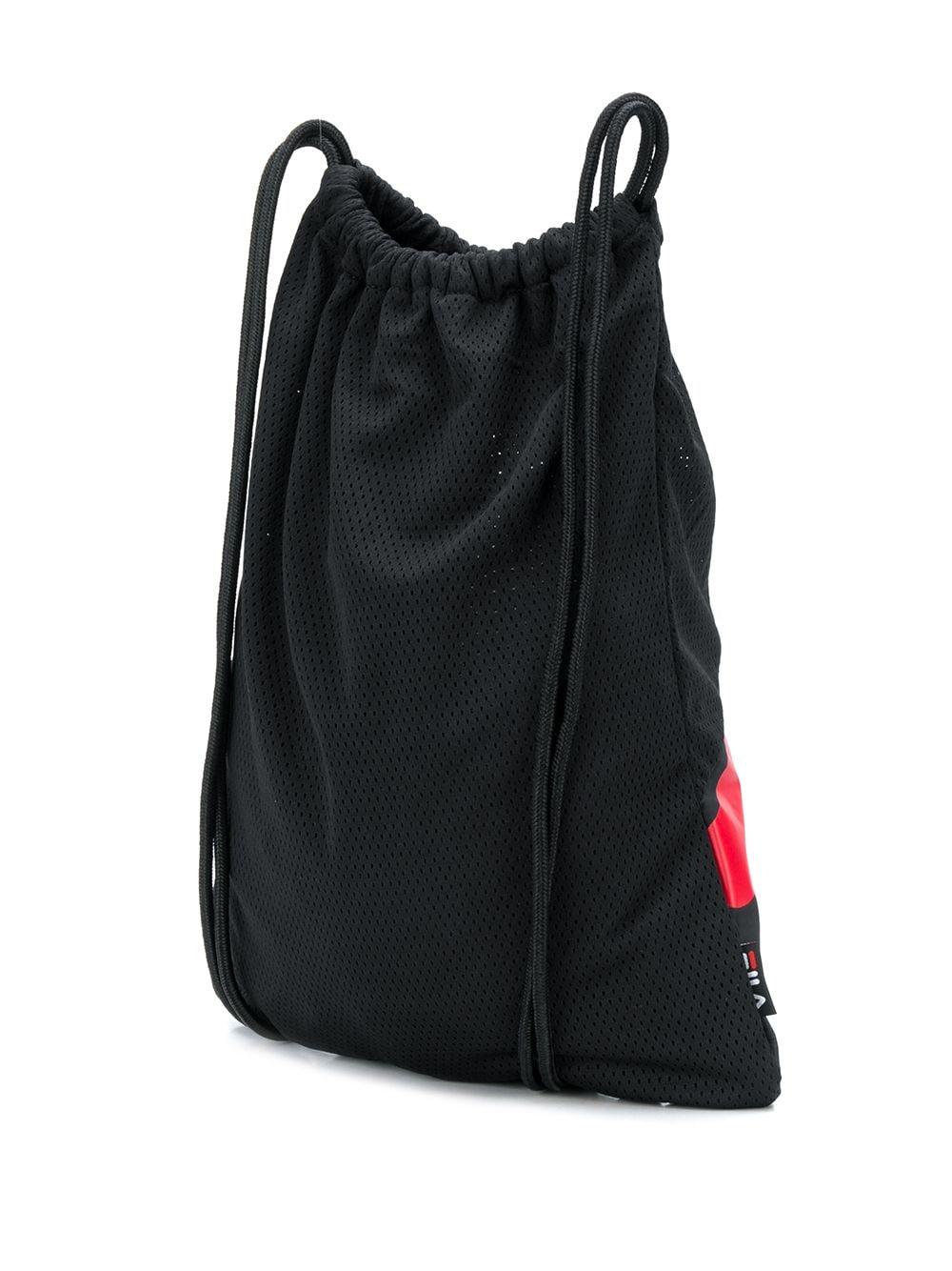 fila mesh backpack