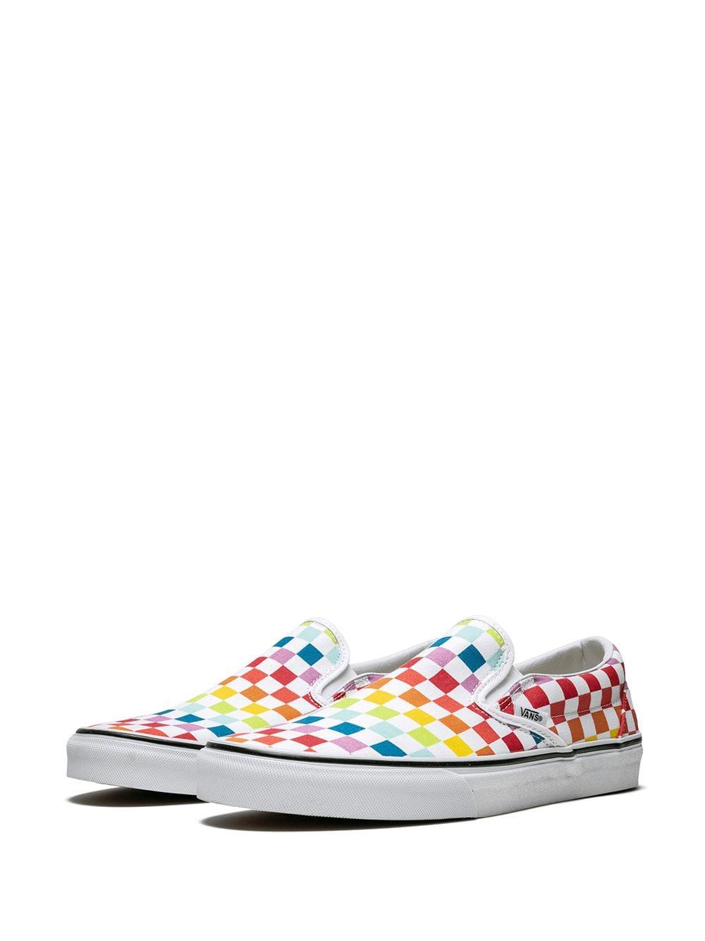 Vans A Carreaux Multicolore Flash Sales, 52% OFF | www.logistica360.pe