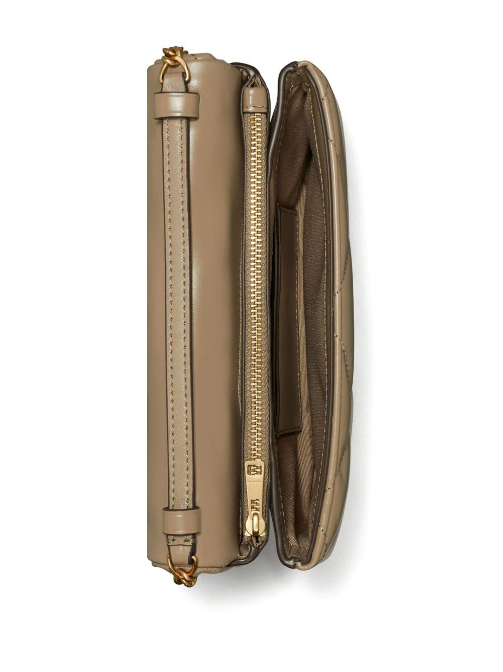 Tory Burch レディース ナチュラル Kira キルティング チェーン  