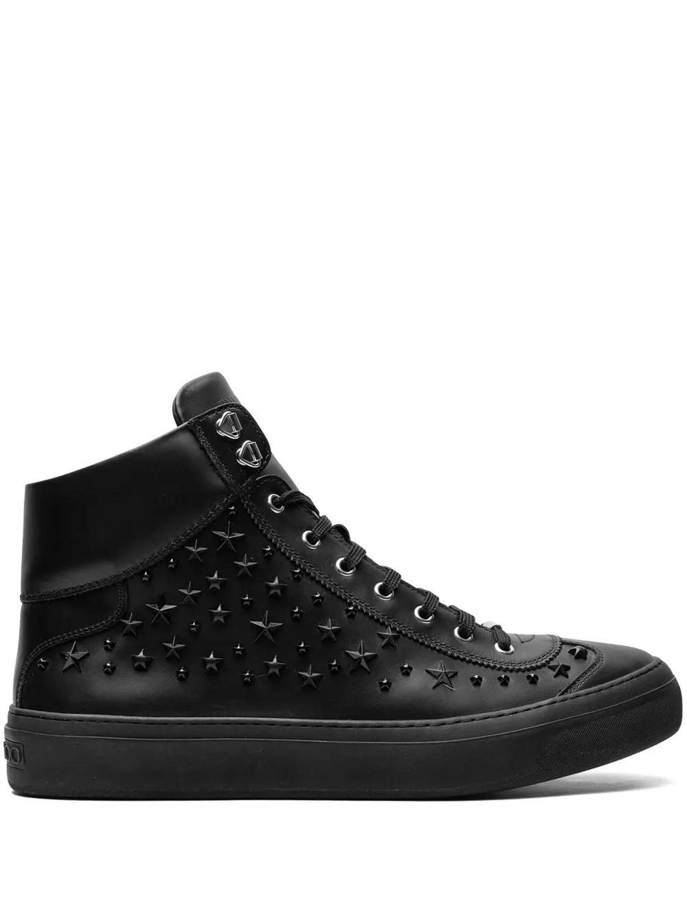 Jimmy Choo High-top sneakers for Men | Online Sale up to 50% off
